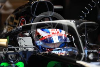 World © Octane Photographic Ltd. Formula 1 – Canadian GP. Practice 3. Rich Energy Haas F1 Team VF19 – Romain Grosjean. Circuit de Gilles Villeneuve, Montreal, Canada. Saturday 8th June 2019.