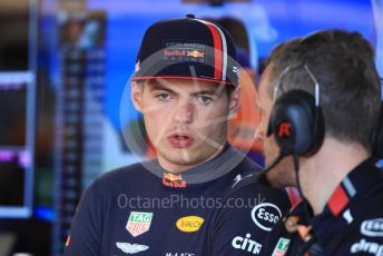 World © Octane Photographic Ltd. Formula 1 – Canadian GP. Practice 3. Aston Martin Red Bull Racing RB15 – Max Verstappen. Circuit de Gilles Villeneuve, Montreal, Canada. Saturday 8th June 2019.