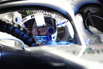 World © Octane Photographic Ltd. Formula 1 – Canadian GP. Practice 3. Mercedes AMG Petronas Motorsport AMG F1 W10 EQ Power+ - Valtteri Bottas. Circuit de Gilles Villeneuve, Montreal, Canada. Saturday 8th June 2019.