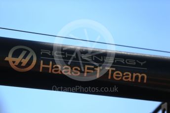 World © Octane Photographic Ltd. Formula 1 – Canadian GP. Practice 3. Rich Energy Haas F1 Team VF19. Circuit de Gilles Villeneuve, Montreal, Canada. Saturday 8th June 2019.