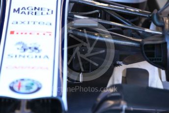 World © Octane Photographic Ltd. Formula 1 – Canadian GP. Practice 3. Alfa Romeo Racing C38 – Antonio Giovinazzi. Circuit de Gilles Villeneuve, Montreal, Canada. Saturday 8th June 2019.