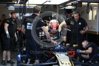 World © Octane Photographic Ltd. Formula 1 – Canadian GP. Practice 3. Rich Energy Haas F1 Team VF19 – Kevin Magnussen. Circuit de Gilles Villeneuve, Montreal, Canada. Saturday 8th June 2019.