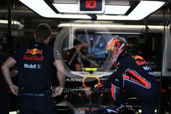 World © Octane Photographic Ltd. Formula 1 – Canadian GP. Practice 3. Aston Martin Red Bull Racing RB15 – Pierre Gasly. Circuit de Gilles Villeneuve, Montreal, Canada. Saturday 8th June 2019.