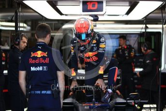 World © Octane Photographic Ltd. Formula 1 – Canadian GP. Practice 3. Aston Martin Red Bull Racing RB15 – Pierre Gasly. Circuit de Gilles Villeneuve, Montreal, Canada. Saturday 8th June 2019.