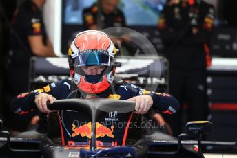 World © Octane Photographic Ltd. Formula 1 – Canadian GP. Practice 3. Aston Martin Red Bull Racing RB15 – Pierre Gasly. Circuit de Gilles Villeneuve, Montreal, Canada. Saturday 8th June 2019.