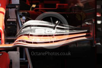 World © Octane Photographic Ltd. Formula 1 – Canadian GP. Pitlane. Scuderia Ferrari SF90. Circuit de Gilles Villeneuve, Montreal, Canada. Thursday 6th June 2019.