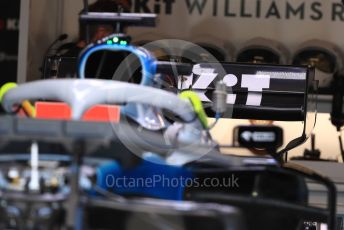 World © Octane Photographic Ltd. Formula 1 – Canadian GP. Pitlane. ROKiT Williams Racing FW 42. Circuit de Gilles Villeneuve, Montreal, Canada. Thursday 6th June 2019.