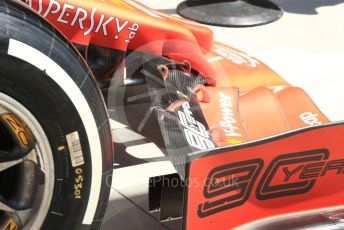 World © Octane Photographic Ltd. Formula 1 – Canadian GP. Scrutineering. World © Octane Photographic Ltd. Formula 1 – Canadian GP. Scrutineering. Scuderia Ferrari SF90l. Circuit de Gilles Villeneuve, Montreal, Canada. Thursday 6th June 2019.