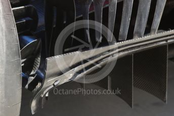 World © Octane Photographic Ltd. Formula 1 – Canadian GP. Scrutineering. Scuderia Toro Rosso STR14t. Circuit de Gilles Villeneuve, Montreal, Canada. Thursday 6th June 2019.