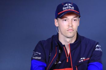 World © Octane Photographic Ltd. Formula 1 – Canadian GP. FIA Drivers Press Conference. Scuderia Toro Rosso STR14 – Daniil Kvyat. Circuit de Gilles Villeneuve, Montreal, Canada. Thursday 6th June 2019.