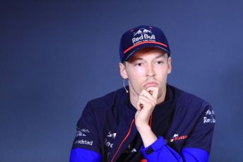 World © Octane Photographic Ltd. Formula 1 – Canadian GP. FIA Drivers Press Conference. Scuderia Toro Rosso STR14 – Daniil Kvyat. Circuit de Gilles Villeneuve, Montreal, Canada. Thursday 6th June 2019.