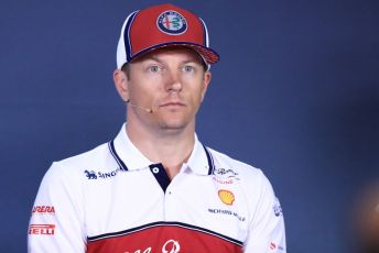 World © Octane Photographic Ltd. Formula 1 – Canadian GP. FIA Drivers Press Conference. Alfa Romeo Racing C38 – Kimi Raikkonen. Circuit de Gilles Villeneuve, Montreal, Canada. Thursday 6th June 2019.