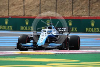 World © Octane Photographic Ltd. Formula 1 – French GP. Practice 1. ROKiT Williams Racing FW 42 - Nicholas Latifi. Paul Ricard Circuit, La Castellet, France. Friday 21st June 2019.