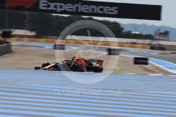 World © Octane Photographic Ltd. Formula 1 – French GP. Practice 1. Aston Martin Red Bull Racing RB15 – Max Verstappen. Paul Ricard Circuit, La Castellet, France. Friday 21st June 2019.