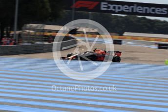 World © Octane Photographic Ltd. Formula 1 – French GP. Practice 1. Aston Martin Red Bull Racing RB15 – Max Verstappen. Paul Ricard Circuit, La Castellet, France. Friday 21st June 2019.