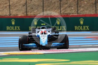 World © Octane Photographic Ltd. Formula 1 – French GP. Practice 1. ROKiT Williams Racing FW42 – Robert Kubica. Paul Ricard Circuit, La Castellet, France. Friday 21st June 2019.