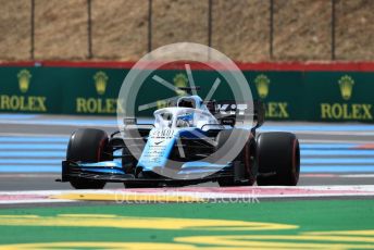 World © Octane Photographic Ltd. Formula 1 – French GP. Practice 1. ROKiT Williams Racing FW 42 - Nicholas Latifi. Paul Ricard Circuit, La Castellet, France. Friday 21st June 2019.
