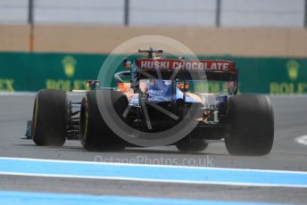 World © Octane Photographic Ltd. Formula 1 – French GP. Practice 1. McLaren MCL34 – Carlos Sainz. Paul Ricard Circuit, La Castellet, France. Friday 21st June 2019.