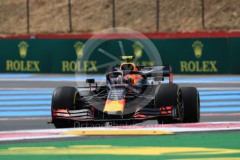 World © Octane Photographic Ltd. Formula 1 – French GP. Practice 1. Aston Martin Red Bull Racing RB15 – Pierre Gasly. Paul Ricard Circuit, La Castellet, France. Friday 21st June 2019.