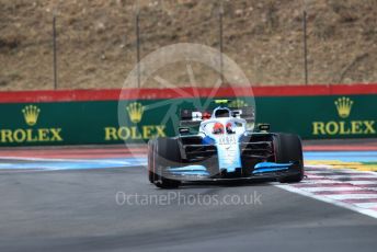 World © Octane Photographic Ltd. Formula 1 – French GP. Practice 1. ROKiT Williams Racing FW42 – Robert Kubica. Paul Ricard Circuit, La Castellet, France. Friday 21st June 2019.