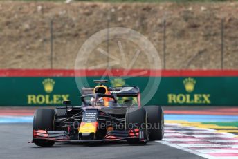 World © Octane Photographic Ltd. Formula 1 – French GP. Practice 1. Aston Martin Red Bull Racing RB15 – Max Verstappen. Paul Ricard Circuit, La Castellet, France. Friday 21st June 2019.