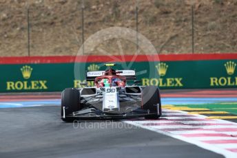 World © Octane Photographic Ltd. Formula 1 – French GP. Practice 1. Alfa Romeo Racing C38 – Antonio Giovinazzi. Paul Ricard Circuit, La Castellet, France. Friday 21st June 2019.