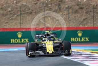 World © Octane Photographic Ltd. Formula 1 – French GP. Practice 1. Renault Sport F1 Team RS19 – Nico Hulkenberg. Paul Ricard Circuit, La Castellet, France. Friday 21st June 2019.