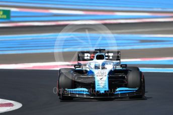 World © Octane Photographic Ltd. Formula 1 – French GP. Practice 1. ROKiT Williams Racing FW 42 - Nicholas Latifi. Paul Ricard Circuit, La Castellet, France. Friday 21st June 2019.