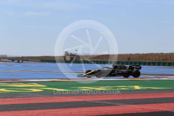 World © Octane Photographic Ltd. Formula 1 – French GP. Practice 1. Renault Sport F1 Team RS19 – Daniel Ricciardo. Paul Ricard Circuit, La Castellet, France. Friday 21st June 2019.