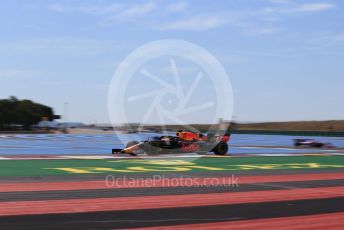 World © Octane Photographic Ltd. Formula 1 – French GP. Practice 1. Aston Martin Red Bull Racing RB15 – Max Verstappen. Paul Ricard Circuit, La Castellet, France. Friday 21st June 2019.