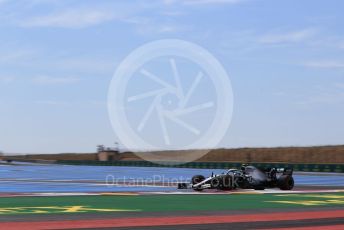 World © Octane Photographic Ltd. Formula 1 – French GP. Practice 1. Mercedes AMG Petronas Motorsport AMG F1 W10 EQ Power+ - Valtteri Bottas. Paul Ricard Circuit, La Castellet, France. Friday 21st June 2019.