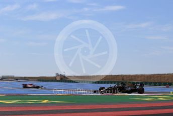 World © Octane Photographic Ltd. Formula 1 – French GP. Practice 1. Rich Energy Haas F1 Team VF19 – Romain Grosjean. Paul Ricard Circuit, La Castellet, France. Friday 21st June 2019.