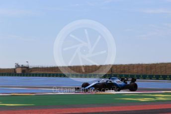 World © Octane Photographic Ltd. Formula 1 – French GP. Practice 1. ROKiT Williams Racing FW 42 - Nicholas Latifi. Paul Ricard Circuit, La Castellet, France. Friday 21st June 2019.
