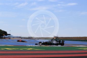 World © Octane Photographic Ltd. Formula 1 – French GP. Practice 1. Mercedes AMG Petronas Motorsport AMG F1 W10 EQ Power+ - Lewis Hamilton. Paul Ricard Circuit, La Castellet, France. Friday 21st June 2019.