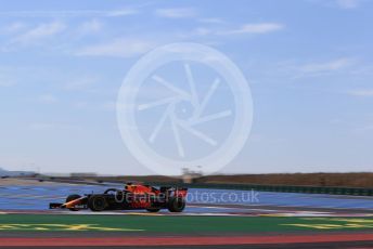 World © Octane Photographic Ltd. Formula 1 – French GP. Practice 1. Aston Martin Red Bull Racing RB15 – Max Verstappen. Paul Ricard Circuit, La Castellet, France. Friday 21st June 2019.