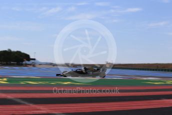 World © Octane Photographic Ltd. Formula 1 – French GP. Practice 1. Rich Energy Haas F1 Team VF19 – Kevin Magnussen. Paul Ricard Circuit, La Castellet, France. Friday 21st June 2019.