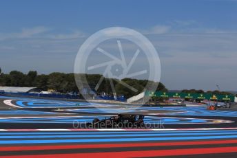 World © Octane Photographic Ltd. Formula 1 – French GP. Practice 1. Rich Energy Haas F1 Team VF19 – Kevin Magnussen. Paul Ricard Circuit, La Castellet, France. Friday 21st June 2019.