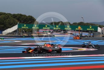 World © Octane Photographic Ltd. Formula 1 – French GP. Practice 1. Aston Martin Red Bull Racing RB15 – Pierre Gasly. Paul Ricard Circuit, La Castellet, France. Friday 21st June 2019.