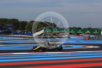 World © Octane Photographic Ltd. Formula 1 – French GP. Practice 1. Renault Sport F1 Team RS19 – Daniel Ricciardo. Paul Ricard Circuit, La Castellet, France. Friday 21st June 2019.