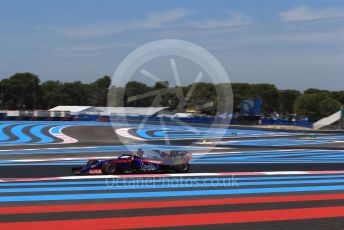 World © Octane Photographic Ltd. Formula 1 – French GP. Practice 1. Scuderia Toro Rosso STR14 – Daniil Kvyat. Paul Ricard Circuit, La Castellet, France. Friday 21st June 2019.