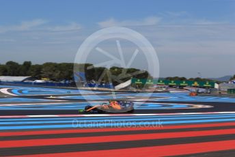 World © Octane Photographic Ltd. Formula 1 – French GP. Practice 1. McLaren MCL34 – Lando Norris. Paul Ricard Circuit, La Castellet, France. Friday 21st June 2019.