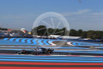 World © Octane Photographic Ltd. Formula 1 – French GP. Practice 1. Mercedes AMG Petronas Motorsport AMG F1 W10 EQ Power+ - Valtteri Bottas. Paul Ricard Circuit, La Castellet, France. Friday 21st June 2019.