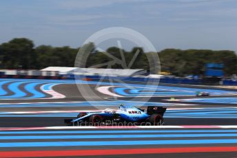 World © Octane Photographic Ltd. Formula 1 – French GP. Practice 1. ROKiT Williams Racing FW42 – Robert Kubica. Paul Ricard Circuit, La Castellet, France. Friday 21st June 2019.