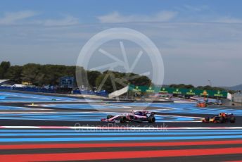World © Octane Photographic Ltd. Formula 1 – French GP. Practice 1. SportPesa Racing Point RP19 – Lance Stroll. Paul Ricard Circuit, La Castellet, France. Friday 21st June 2019.