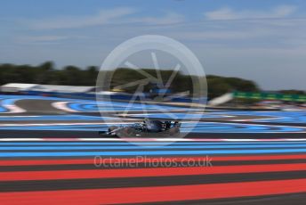 World © Octane Photographic Ltd. Formula 1 – French GP. Practice 1. Mercedes AMG Petronas Motorsport AMG F1 W10 EQ Power+ - Valtteri Bottas. Paul Ricard Circuit, La Castellet, France. Friday 21st June 2019.