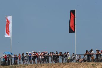 World © Octane Photographic Ltd. Formula 1 – French GP. Practice 2. Fans. Paul Ricard Circuit, La Castellet, France. Friday 21st June 2019.