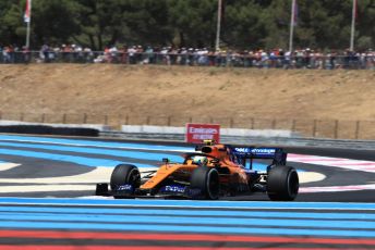 World © Octane Photographic Ltd. Formula 1 – French GP. Practice 2. McLaren MCL34 – Lando Norris. Paul Ricard Circuit, La Castellet, France. Friday 21st June 2019.