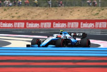 World © Octane Photographic Ltd. Formula 1 – French GP. Practice 2. ROKiT Williams Racing FW42 – Robert Kubica. Paul Ricard Circuit, La Castellet, France. Friday 21st June 2019.