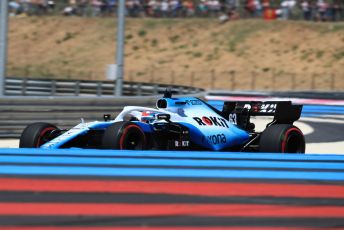 World © Octane Photographic Ltd. Formula 1 – French GP. Practice 2. ROKiT Williams Racing FW 42 – George Russell. Paul Ricard Circuit, La Castellet, France. Friday 21st June 2019.