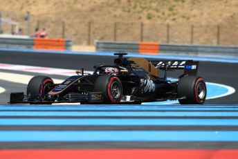 World © Octane Photographic Ltd. Formula 1 – French GP. Practice 2. Rich Energy Haas F1 Team VF19 – Romain Grosjean. Paul Ricard Circuit, La Castellet, France. Friday 21st June 2019.